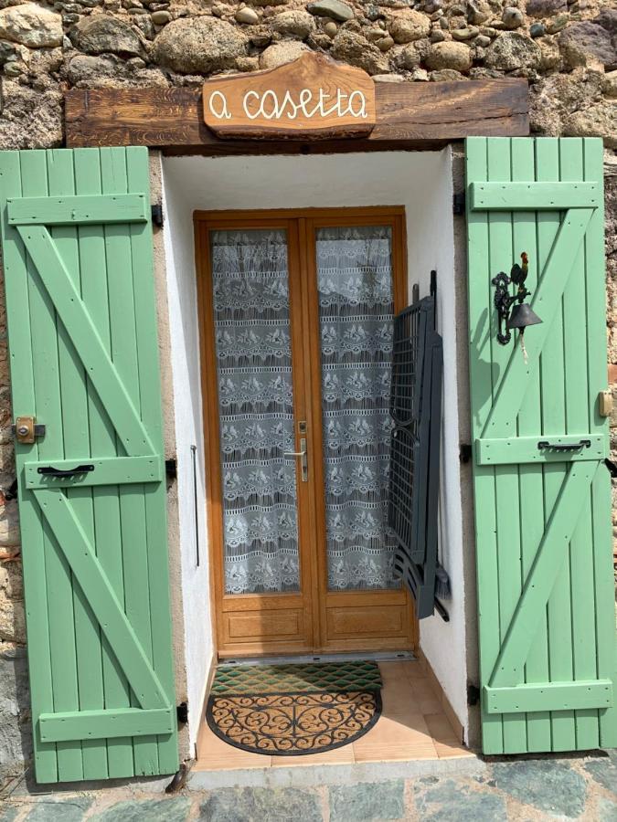 A Casetta d’Hélène et Jeanette Omessa Esterno foto