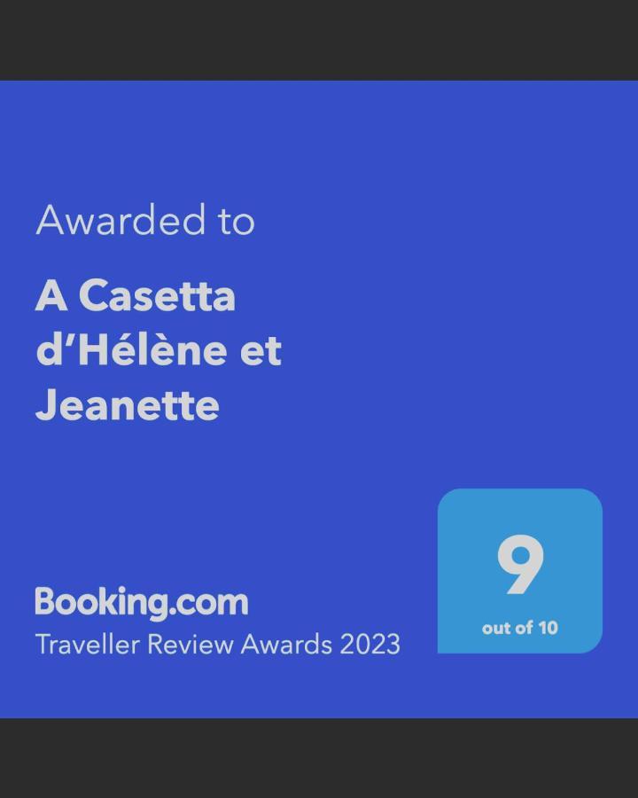 A Casetta d’Hélène et Jeanette Omessa Esterno foto
